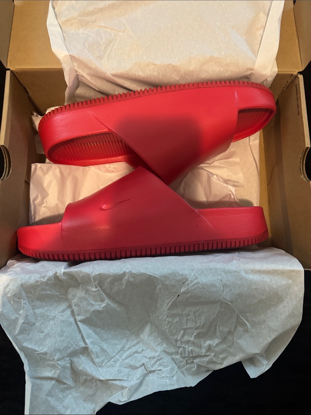 Nike calm slide - Picture 4 of 4